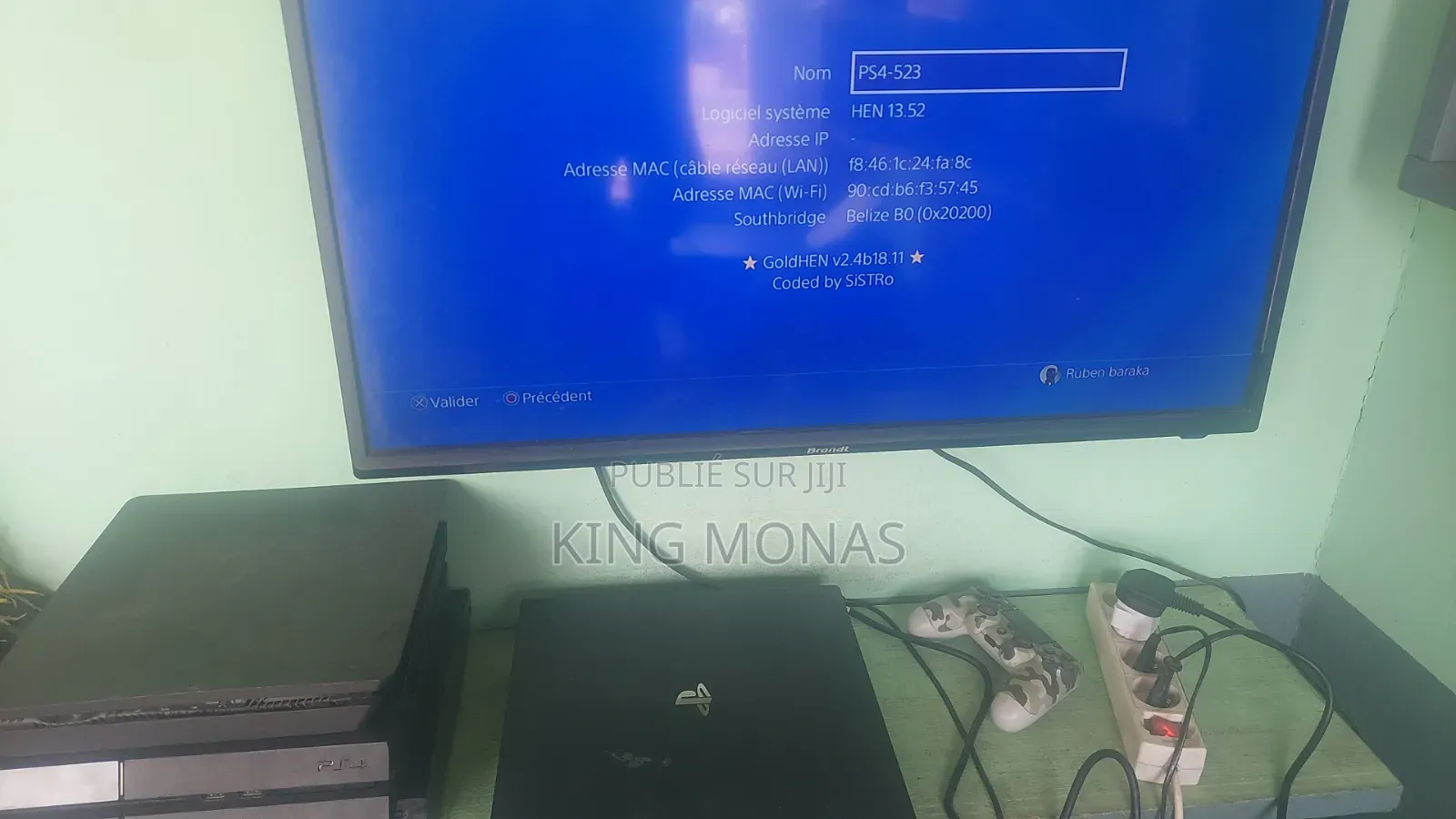 Playstation 4 Pro