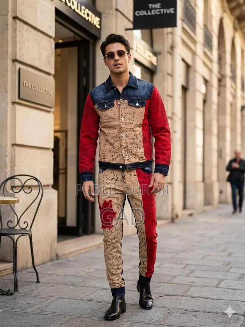 Complet Djacket