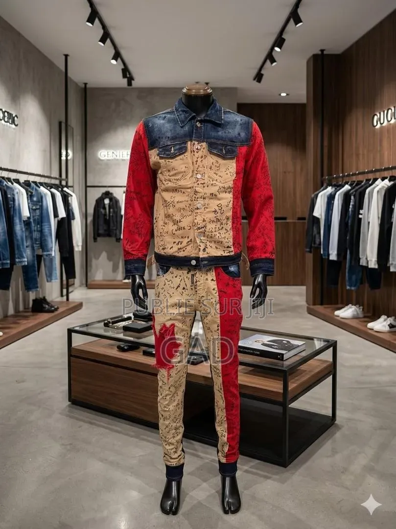 Complet Djacket