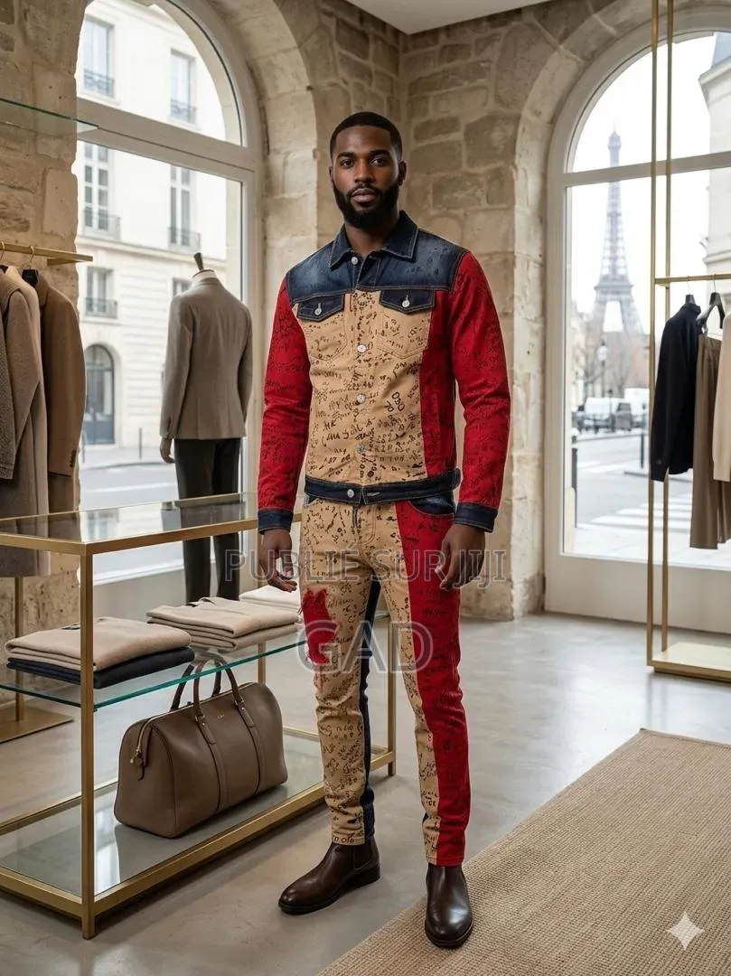 Complet Djacket