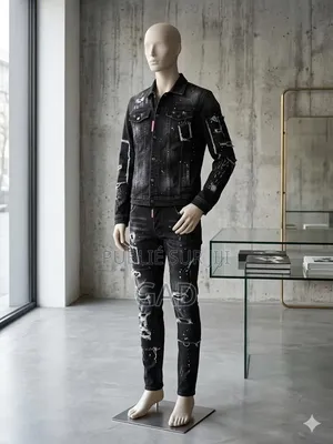 Veste en Jean