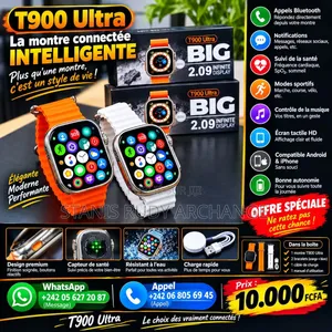 Montre Intelligente