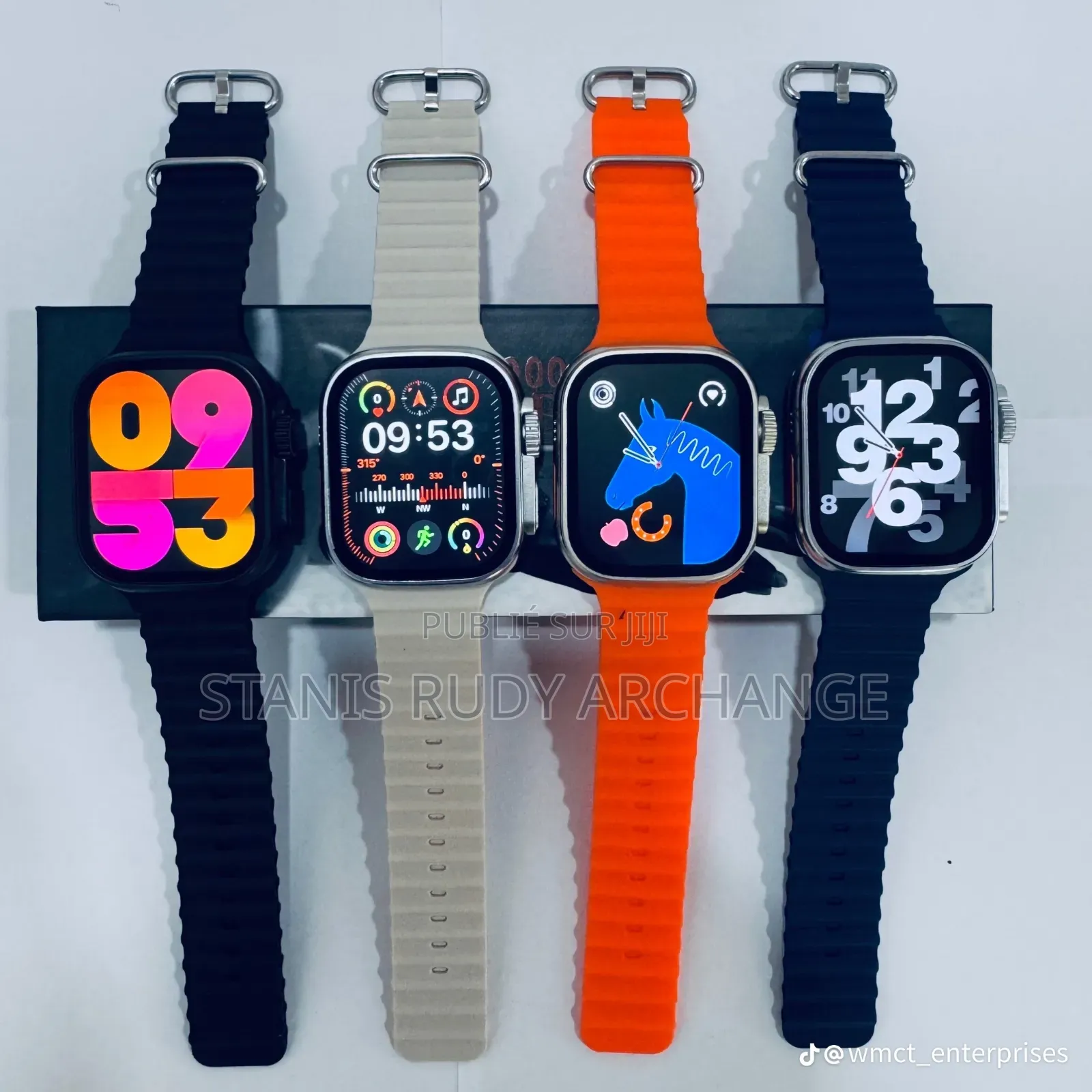 Montre Intelligente