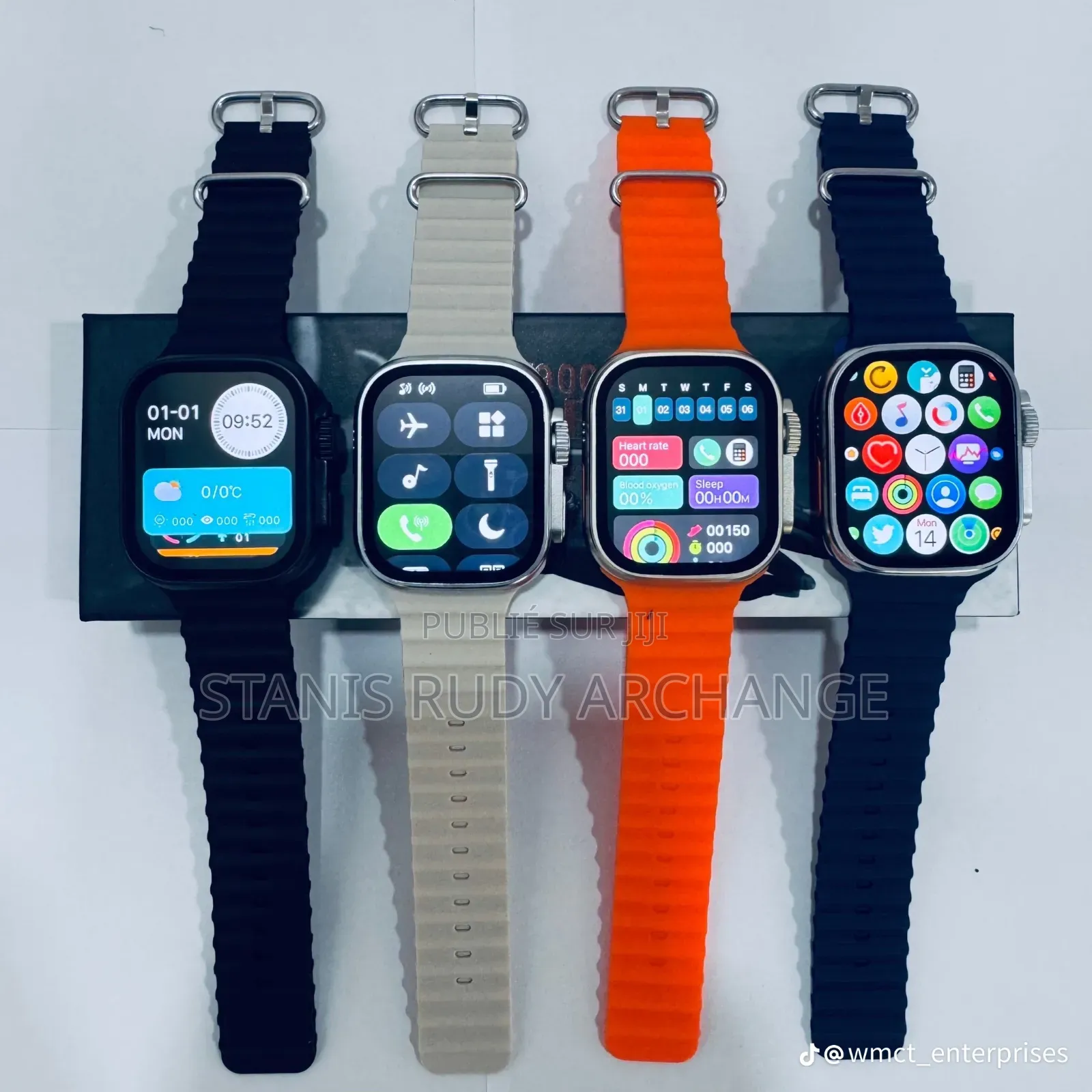 Montre Intelligente