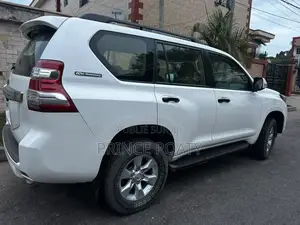 Toyota Land Cruiser Prado 2.8 D-4D 2015 Blanc