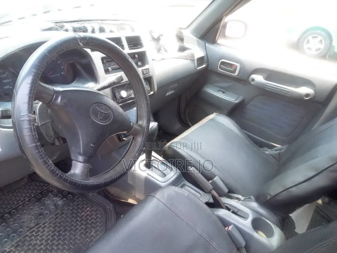 Toyota RAV4 2008 Bleu