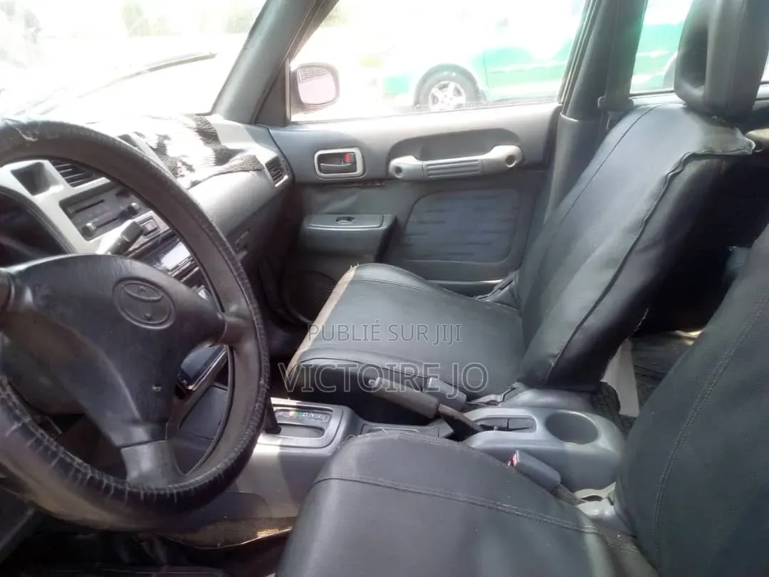 Toyota RAV4 2008 Bleu