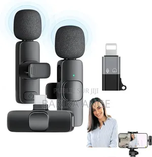 Micro Cravate Sans Fil