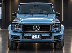 Mercedes-Benz G-Class G 550 2026 Bleu
