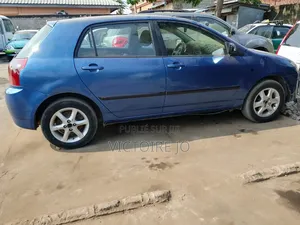 Toyota Corolla 2013 Bleu