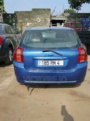 Toyota Corolla 2013 Bleu