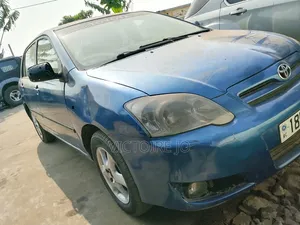 Toyota Corolla 2013 Bleu