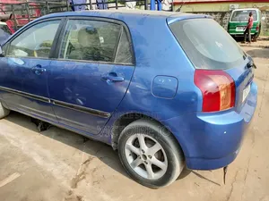 Toyota Corolla 2013 Bleu