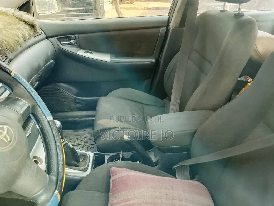 Toyota Corolla 2013 Bleu