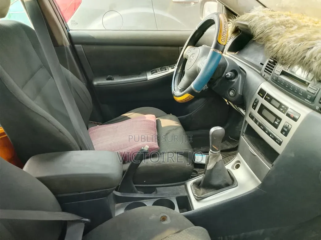 Toyota Corolla 2013 Bleu