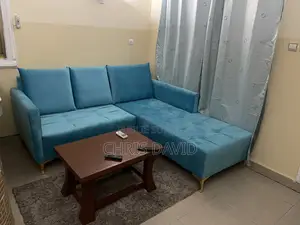 Furnished 1chbre Appartement dans Appartements Chez, Brazzaville