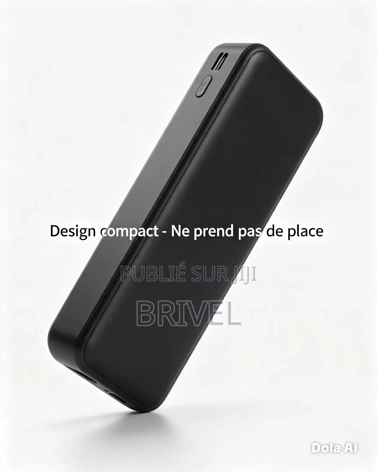 Nouveau Himax H6303 Noir