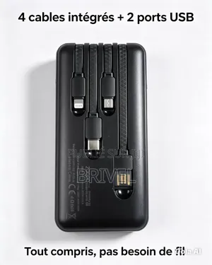 Nouveau Himax H6303 Noir