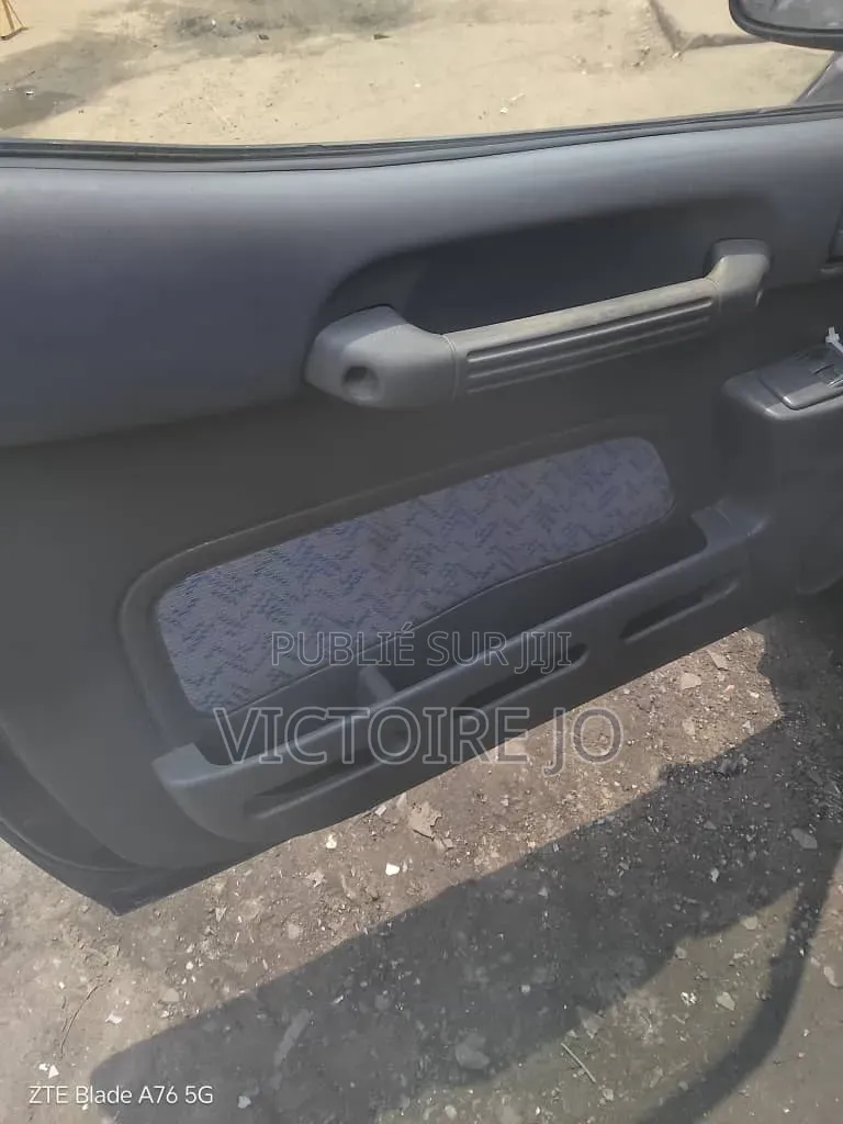 Toyota RAV4 2004 Bleu