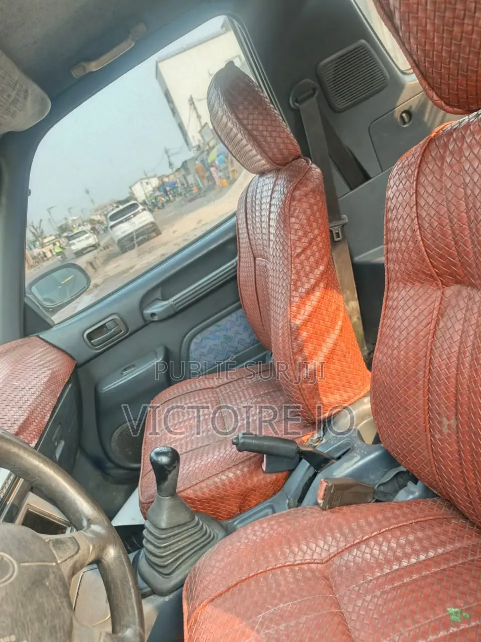 Toyota RAV4 2004 Bleu