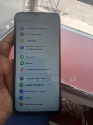Oppo A18 128 GB Noir