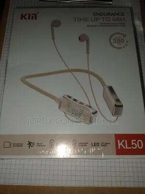 Écouteurs Bluetooth Tour De Cou