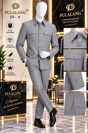 Costume Homme