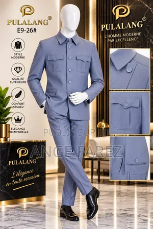 Costume Homme