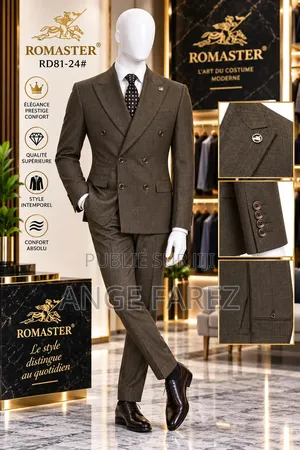 Costume Homme