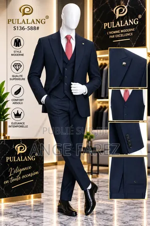 Costume Homme