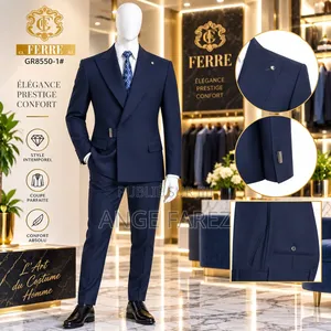Costume Homme