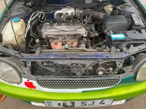 Toyota Corolla 2015 Vert