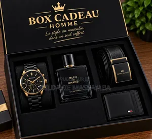 Box Cadeaux Pour Hommes