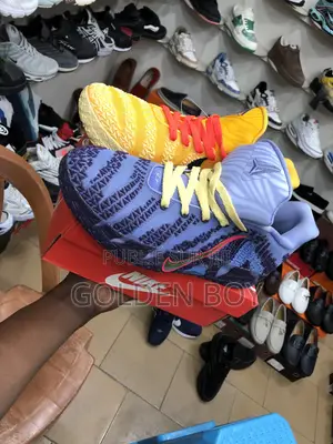 Nike Ja 3 Double Couleurs