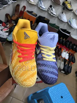 Nike Ja 3 Double Couleurs