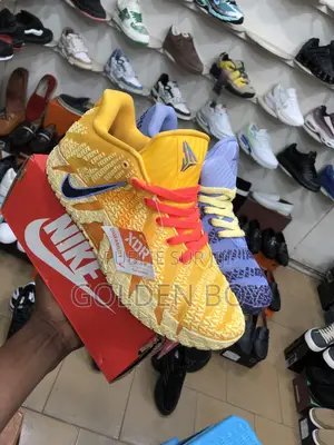 Nike Ja 3 Double Couleurs
