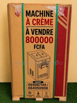 Machine À Crème