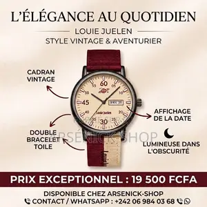 Montre Homme