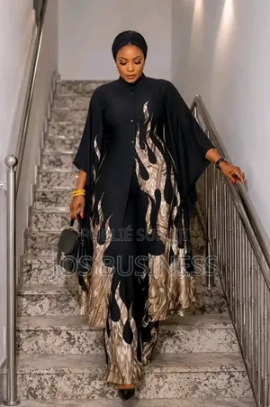 Ensemble Robe Et Pantalon