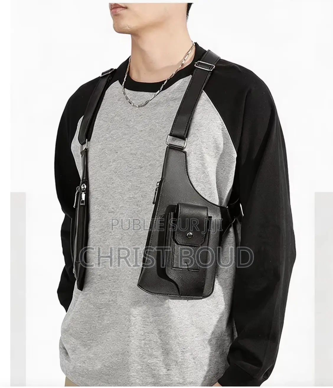 Gilet Charismatique
