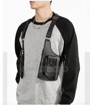 Gilet Charismatique