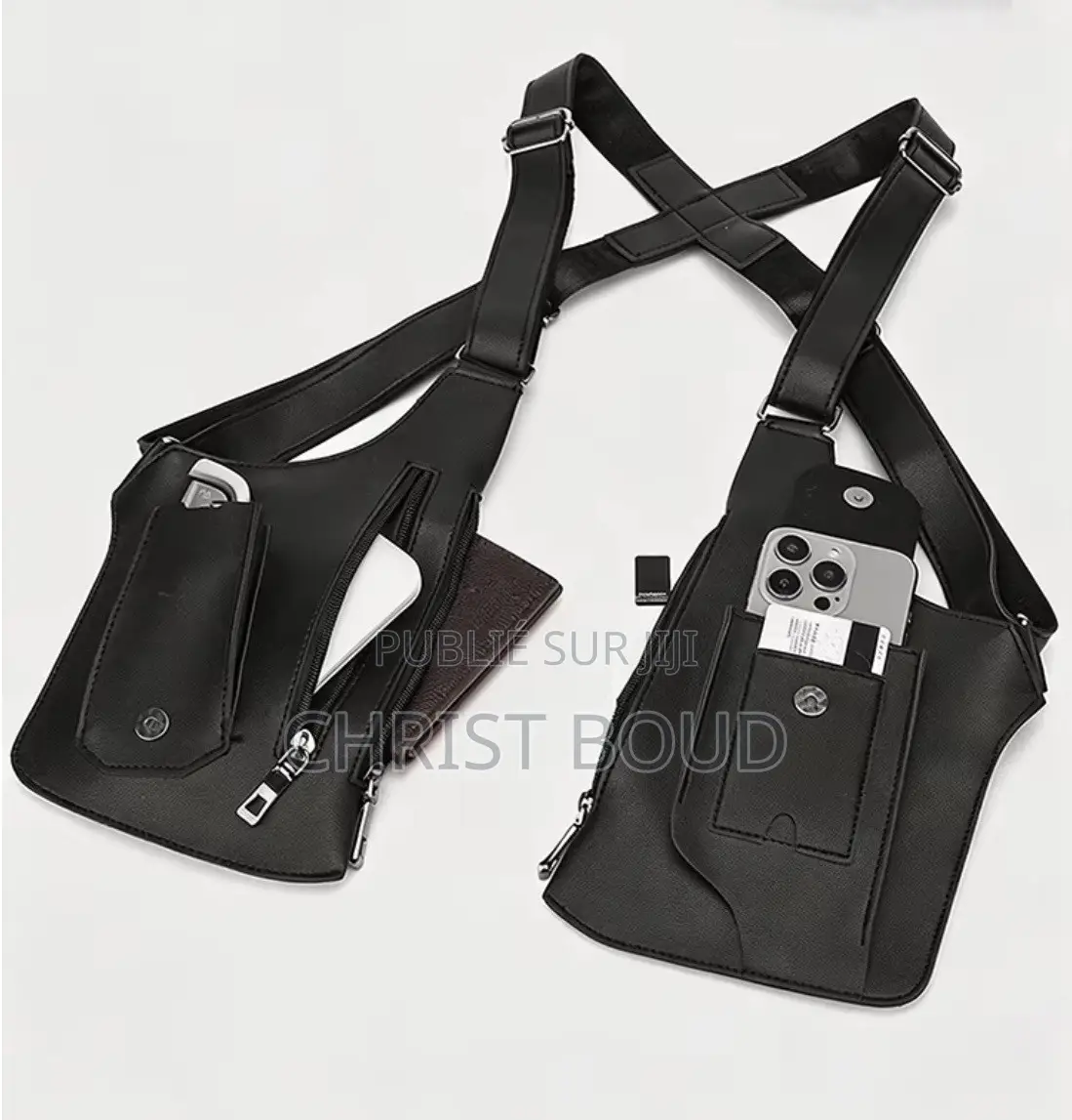 Gilet Charismatique