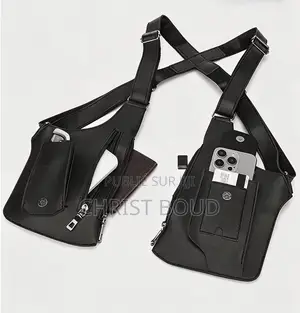Gilet Charismatique