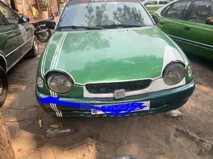 Toyota Corolla S 2006 Vert