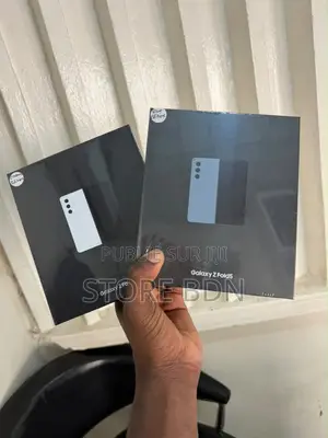 Nouveau Samsung Galaxy Z Fold 5 512 GB Blanc