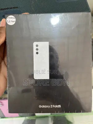 Nouveau Samsung Galaxy Z Fold 5 512 GB Blanc