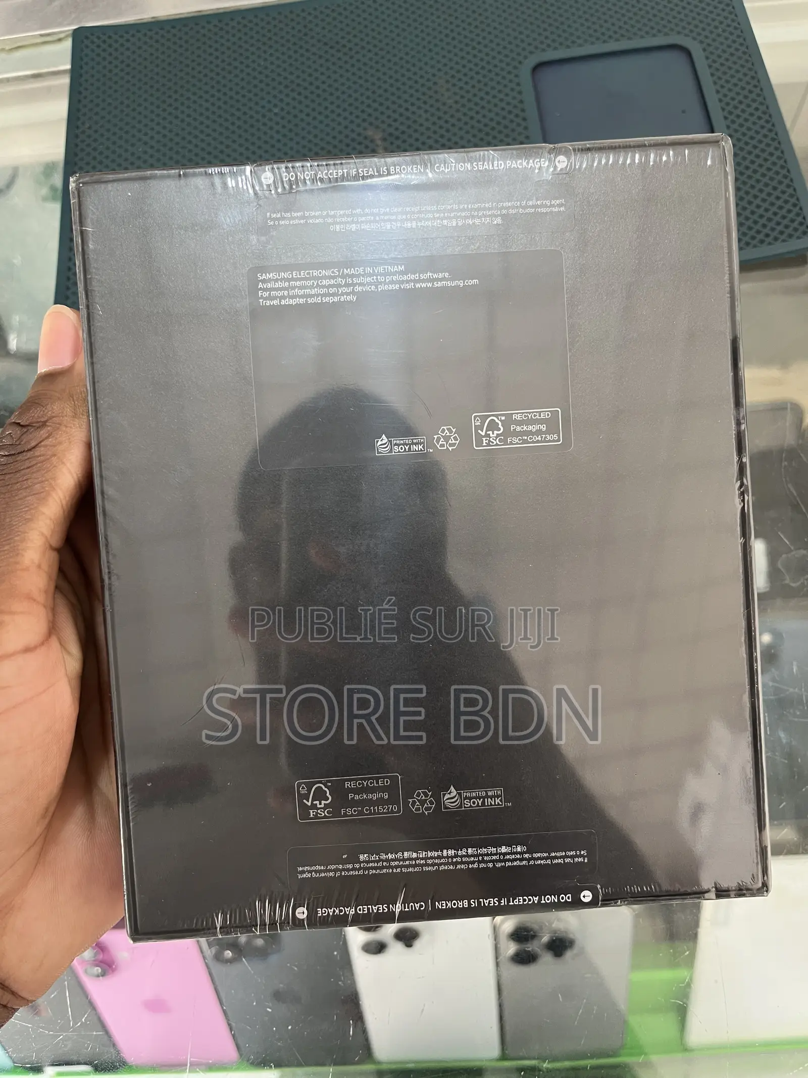 Nouveau Samsung Galaxy Z Fold 5 512 GB Blanc