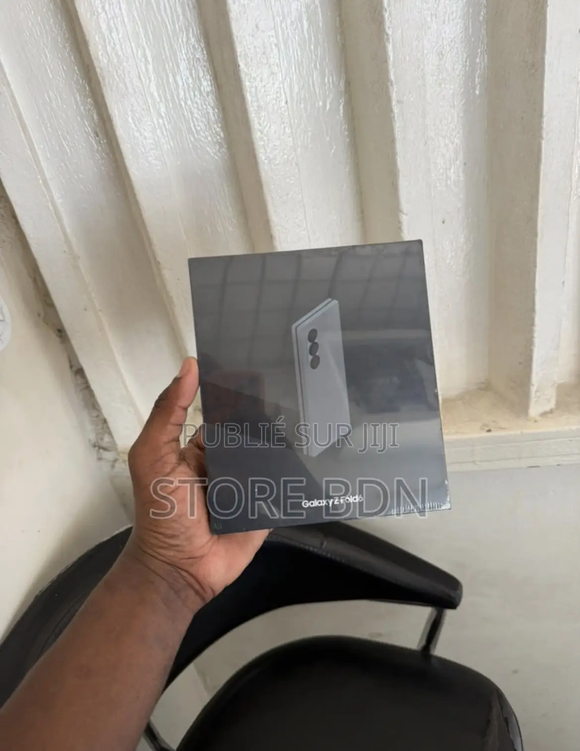 Nouveau Samsung Galaxy Z Fold6 512 GB Noir