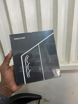 Nouveau Samsung Galaxy Z Fold6 512 GB Noir
