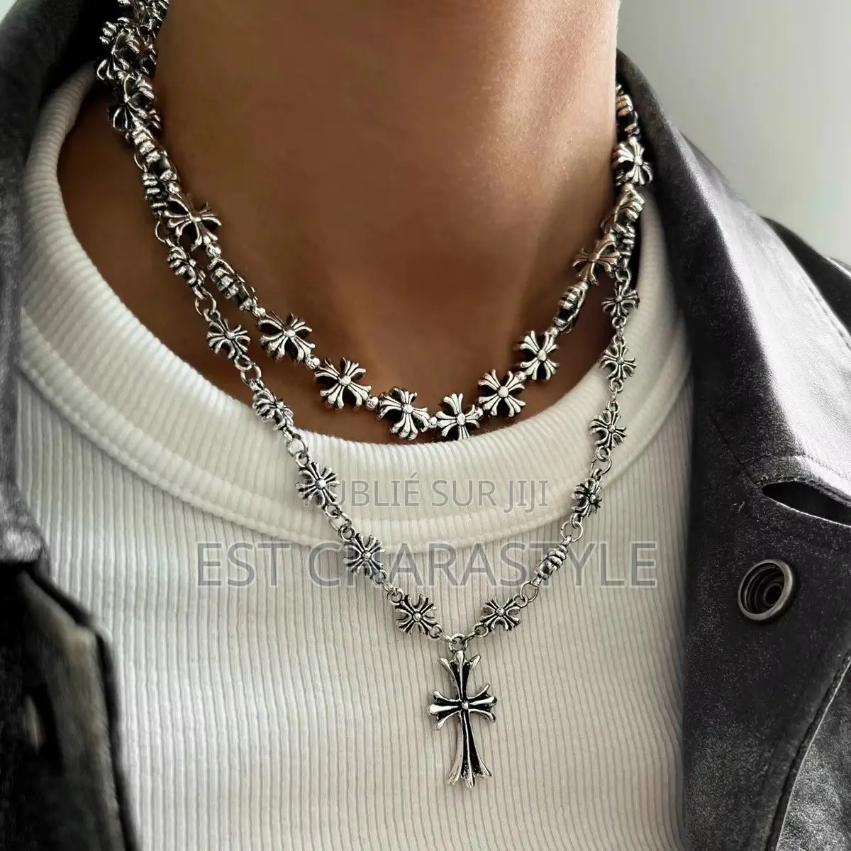 Collier Chrome